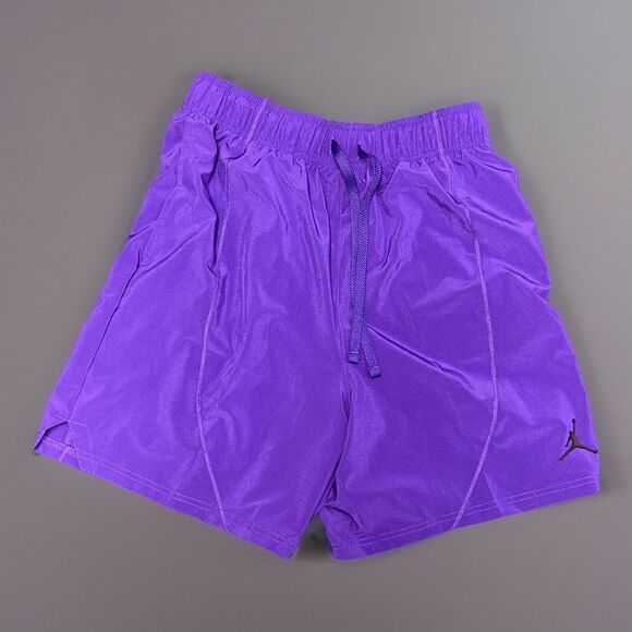 NWT Nike Dri-FIT Jordan Jumpman Men's Purple 7" Shorts DQ7902-250 Size Large - Picture 1 of 7
